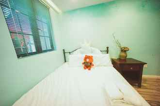 Kamar Tidur 4 No.9 Mediterranean House