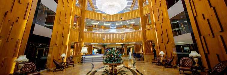 Lobby Royal Swiss Lahore