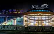 ภายนอกอาคาร 4 Royal Swiss Lahore