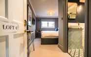 Bedroom 3 The Lodge Duxford