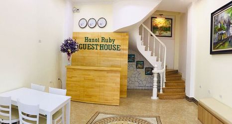 Others 2 Hanoi Ruby Guesthouse - Hostel