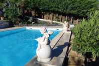 Swimming Pool Les chambres Manon - Villa la Licorne