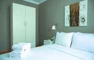 Bedroom 7 The Hera Suit Hotels