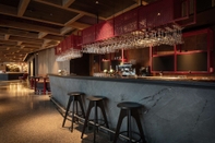 Bar, Kafe dan Lounge Scandic Voss