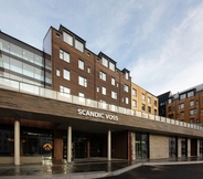 Exterior 7 Scandic Voss