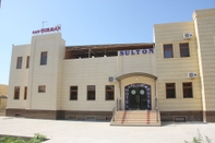 Exterior Sulton Hotel