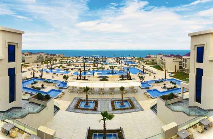 White Beach Resort Taghazout All Inclusive Agadir Ida Ou Tnan Kingdom Of Morocco