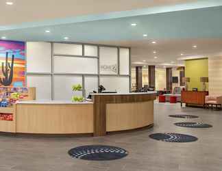 Lobby 2 Home2 Suites by Hilton Scottsdale Salt River