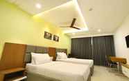 Kamar Tidur 2 Hotel Sri Ram Grand