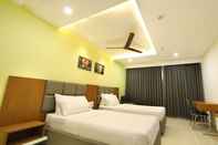 Kamar Tidur Hotel Sri Ram Grand