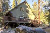 Exterior Scenic Wonders Yosemite Creekside Loft