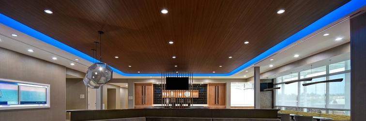 Lobby SpringHill Suites by Marriott Holland