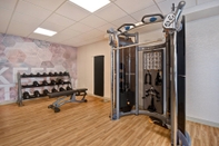 Fitness Center SpringHill Suites by Marriott Holland