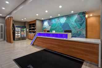 Sảnh chờ 4 SpringHill Suites by Marriott Holland
