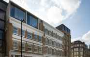 Exterior 6 Hart Shoreditch Hotel London, Curio Collection by Hilton