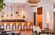 Bar, Cafe and Lounge 5 Hart Shoreditch Hotel London, Curio Collection by Hilton