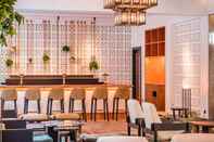 Bar, Cafe and Lounge Hart Shoreditch Hotel London, Curio Collection by Hilton