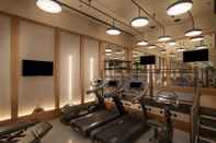 Fitness Center Hart Shoreditch Hotel London, Curio Collection by Hilton