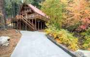 Luar Bangunan 2 Scenic Wonders Clark Cabin 3 Bedrooms