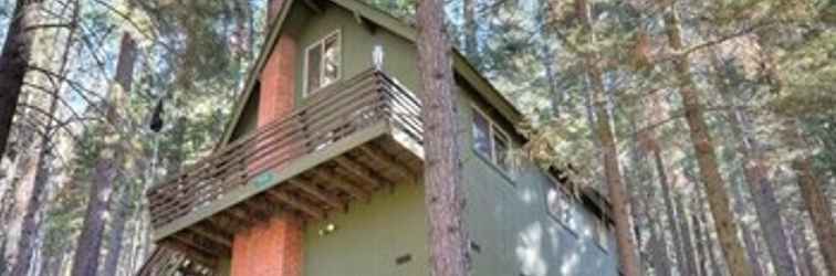 Exterior Scenic Wonder Hawks Nest Lodge 3 Bedroom