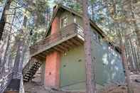 Exterior Scenic Wonder Hawks Nest Lodge 3 Bedroom