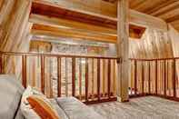 Bedroom Scenic Wonder Sierra Haven Cabin 3 Bedroom Loft