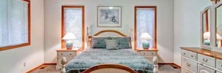 Bedroom Scenic Wonders Sport Chalet 3 Bedrooms