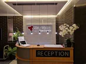 Sảnh chờ 4 Stay Metro ApartHotel - Glasgow Central