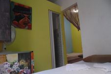 Bedroom Casa do Índio Asa Branca