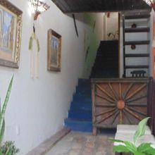 Lobby 4 Casa do Índio Asa Branca