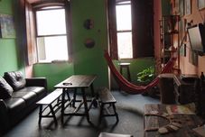 Lobby Casa do Índio Asa Branca