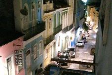 Exterior Casa do Índio Asa Branca