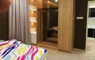 Kamar Tidur 6 Comfort Home Atlantis