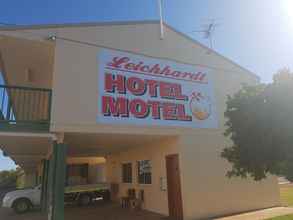 Bangunan 4 Leichhardt Hotel Motel