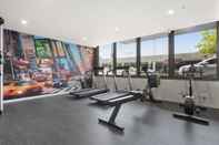 Fitness Center The Sebel Melbourne Moonee Ponds