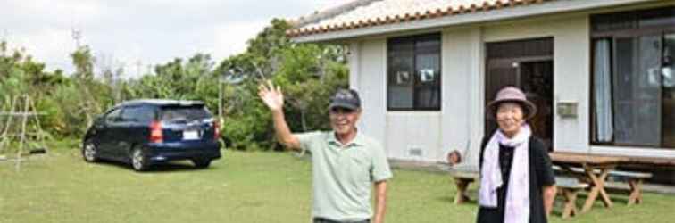 Bên ngoài Takaesu san's Home