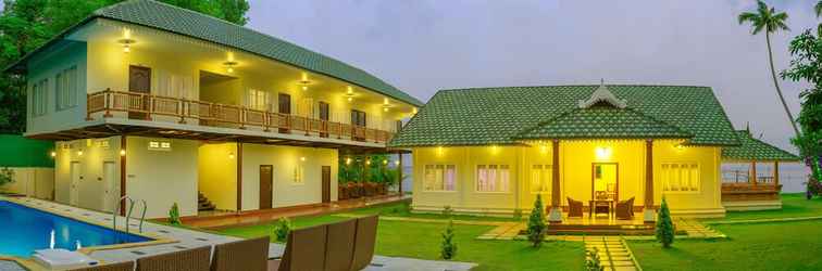 Luar Bangunan Cyrus Resort by Tolins Hotels & Resorts