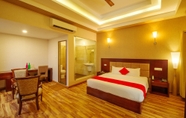 Bedroom 2 Cyrus Resort by Tolins Hotels & Resorts