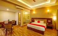 Bilik Tidur 2 Cyrus Resort by Tolins Hotels & Resorts