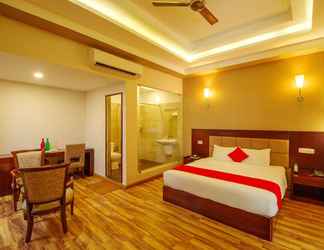 Bilik Tidur 2 Cyrus Resort by Tolins Hotels & Resorts