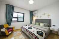 Bilik Tidur Old Beach American Style Apartment