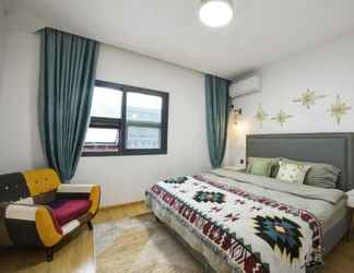 Kamar Tidur 2 Old Beach American Style Apartment