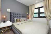 Kamar Tidur Old Beach Hongkong Style Apartment