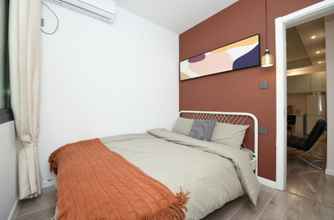 Kamar Tidur 4 Old Beach Hongkong Style Apartment