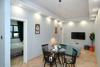 Kamar Tidur 4 Man Yin Ju Modern Style Apartment