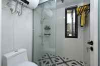 In-room Bathroom Man Yin Ju Modern Style Apartment