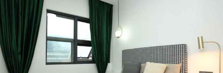 Kamar Tidur Man Yin Ju Modern Style Apartment