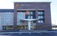 ภายนอกอาคาร 6 La Quinta Inn & Suites by Wyndham Braselton