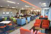 Bar, Cafe and Lounge La Quinta Inn & Suites by Wyndham Braselton