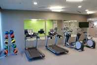 Fitness Center La Quinta Inn & Suites by Wyndham Braselton